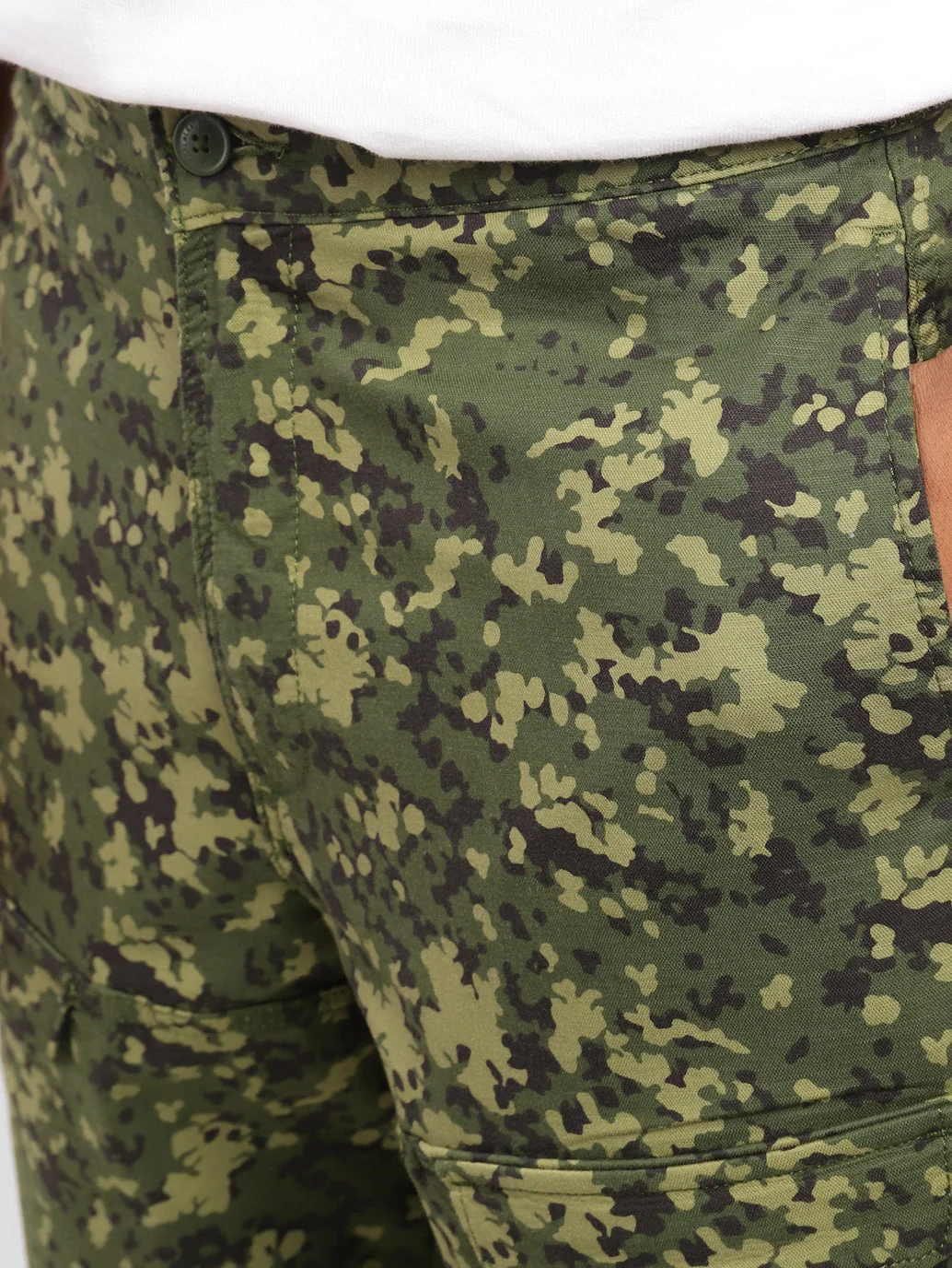 Men's Regular Fit Joggers - Image 6