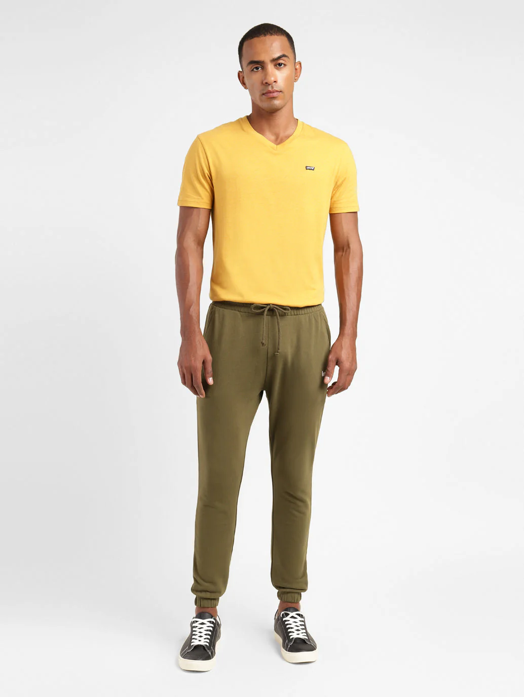 Men's Regular Fit Joggers - Image 5
