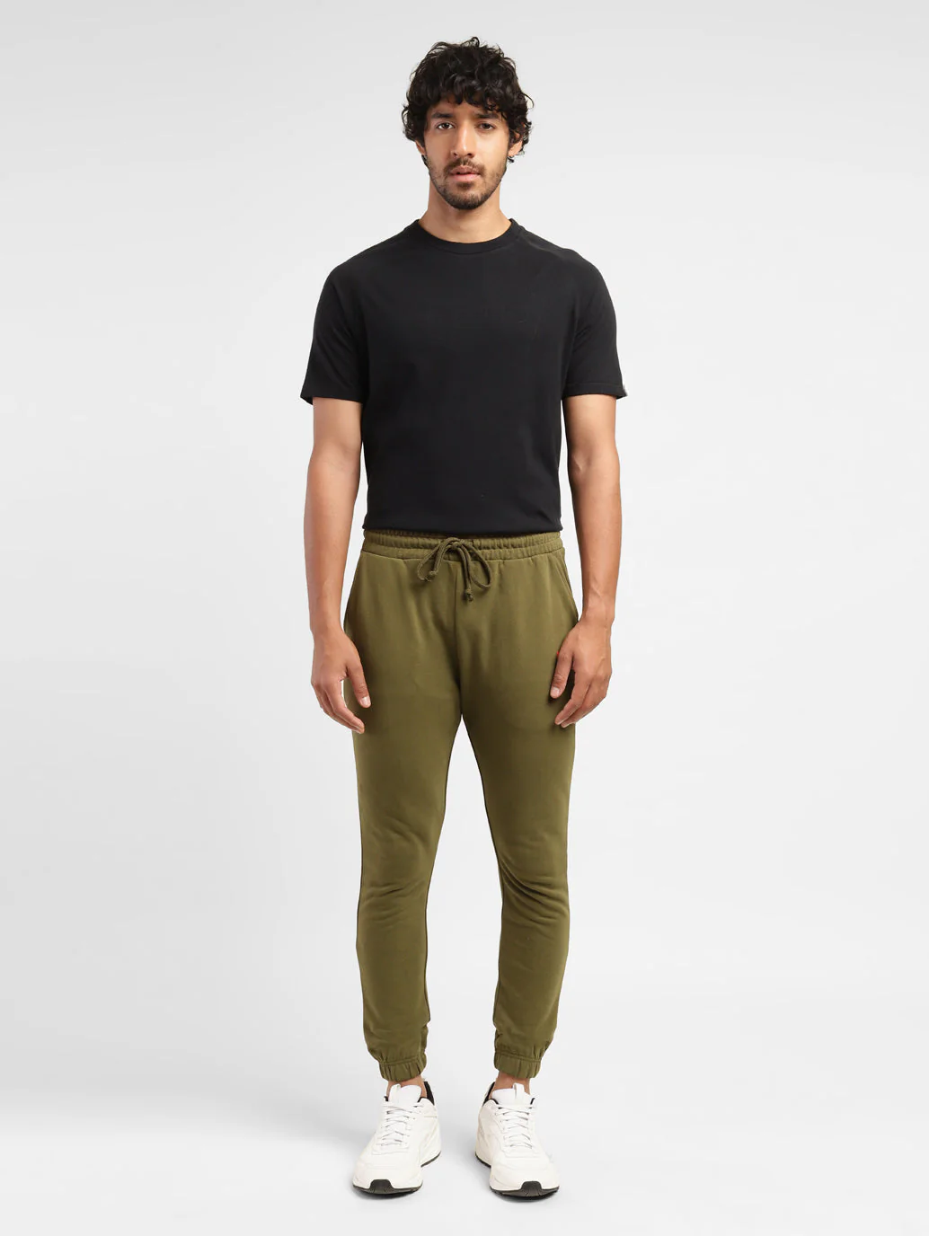 Men's Regular Fit Joggers - Image 5