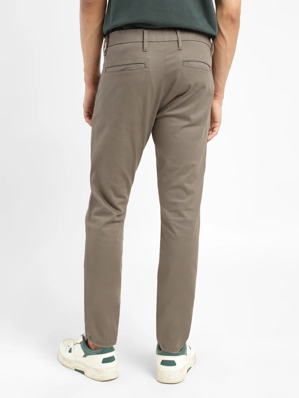 Men's Slim Fit Trousers - Image 3