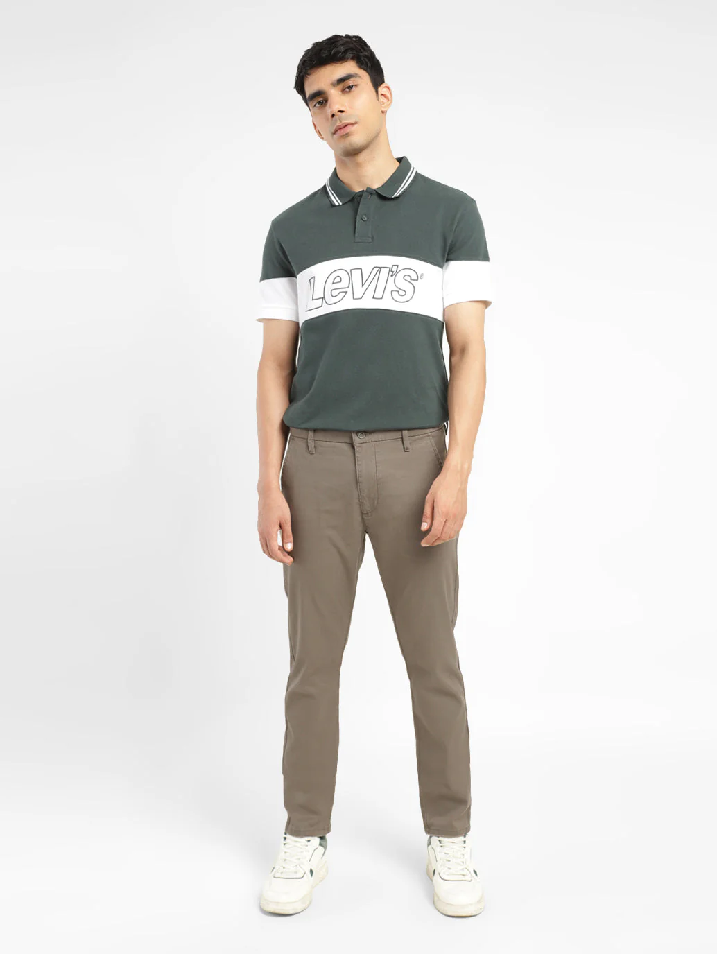 Men's Slim Fit Trousers - Image 7
