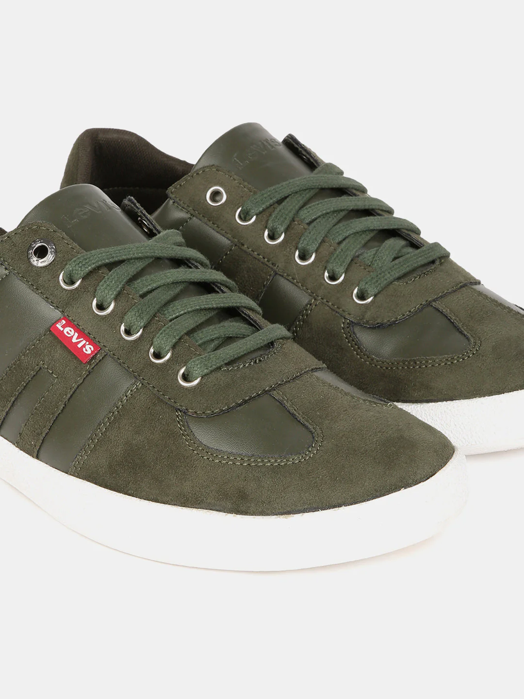 Men's Solid Casual Shoes - Image 6