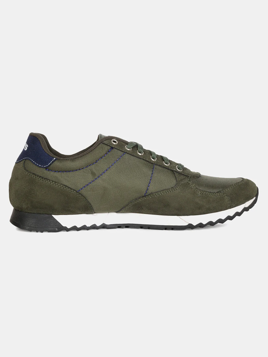 Men's Solid Casual Shoes - Image 2