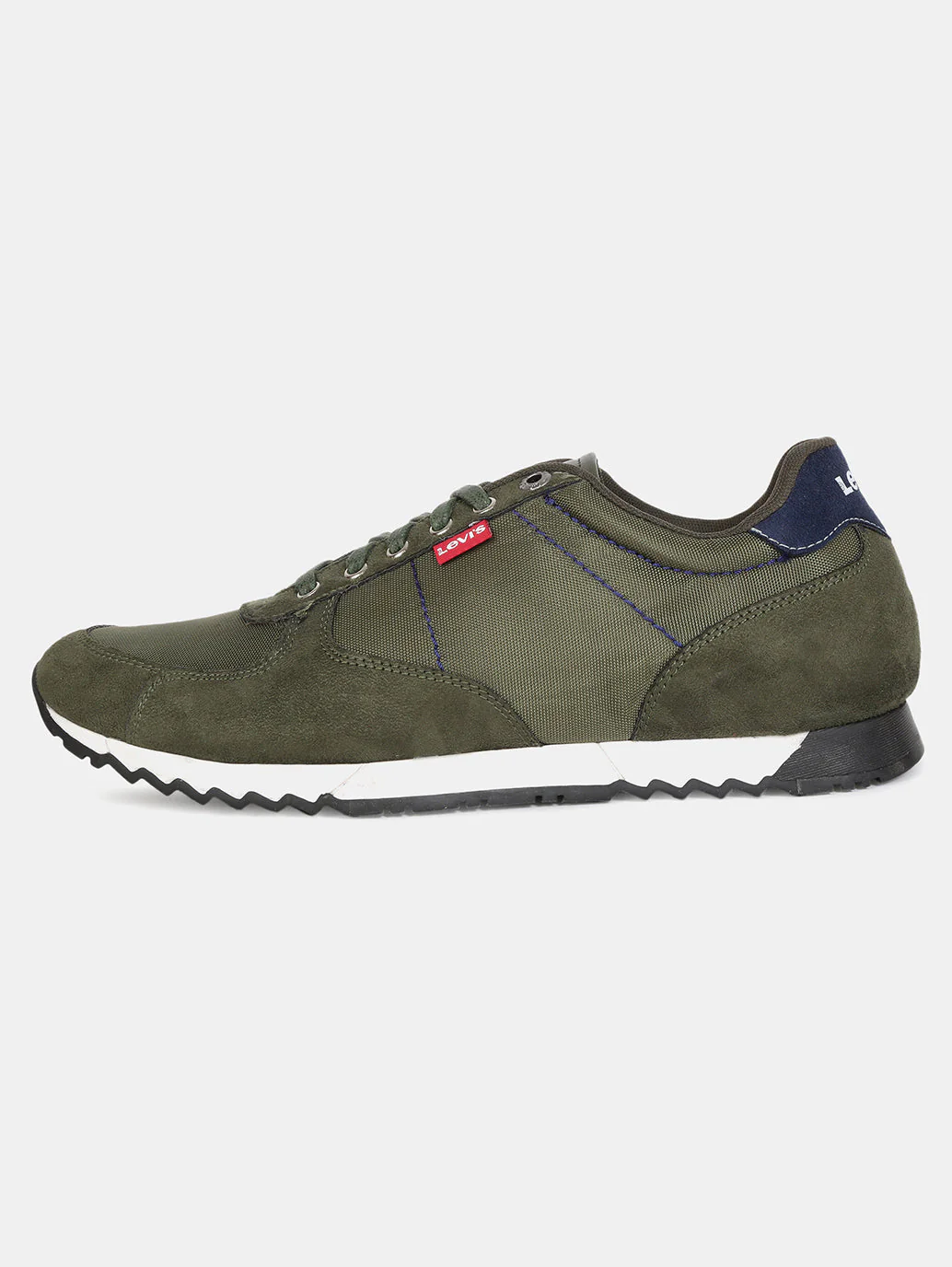 Men's Solid Casual Shoes - Image 3