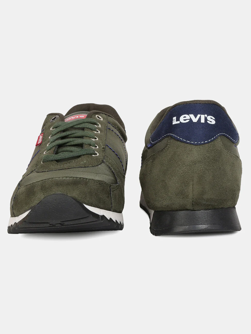 Men's Solid Casual Shoes - Image 4