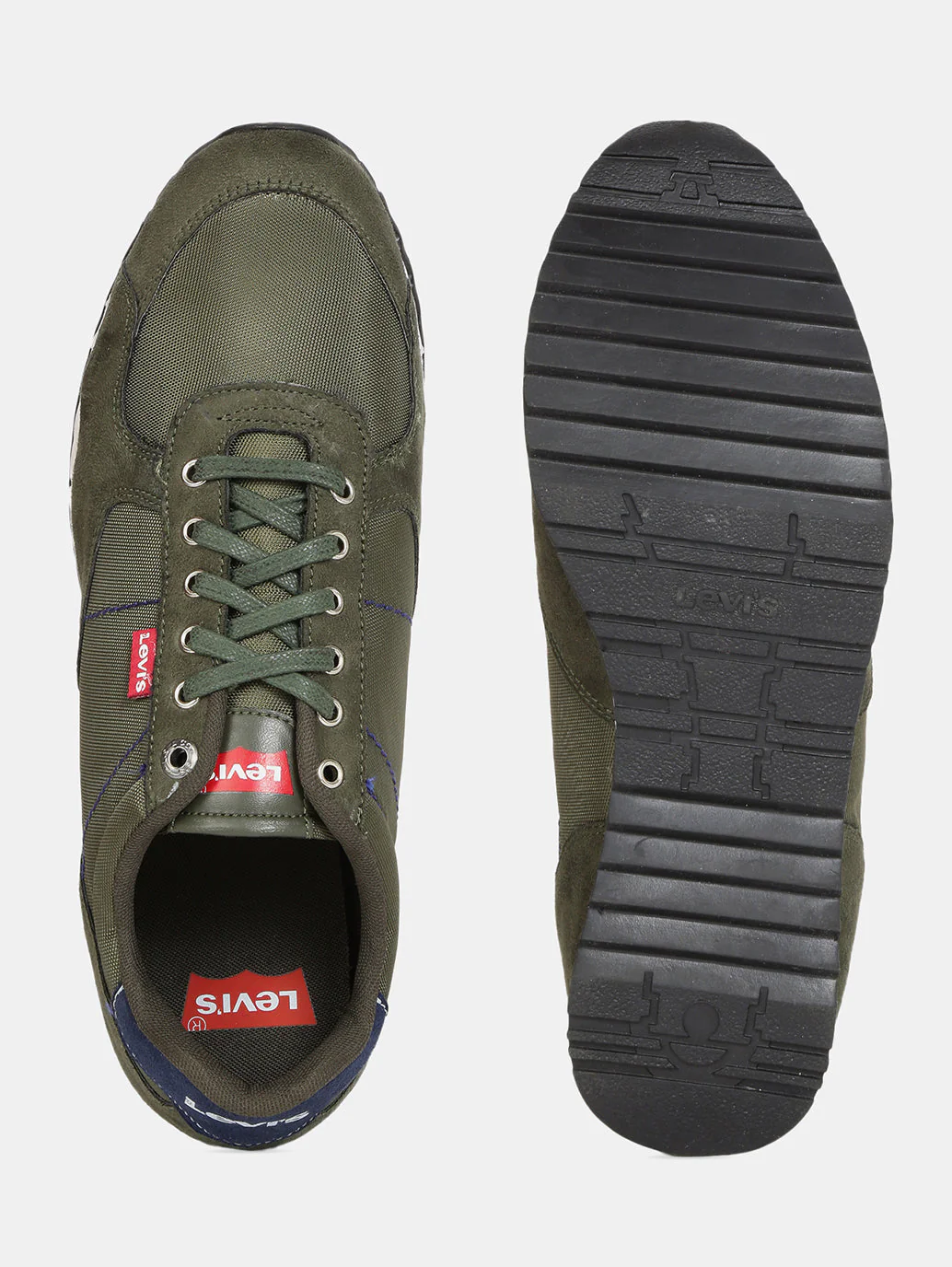 Men's Solid Casual Shoes - Image 5