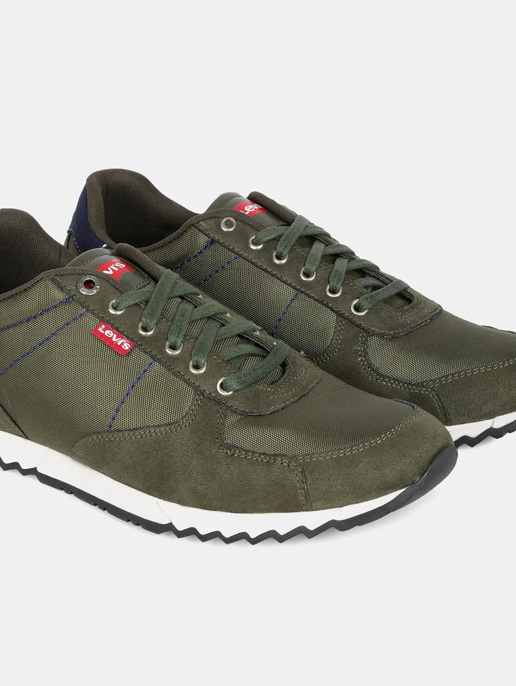 Men's Solid Casual Shoes - Image 6