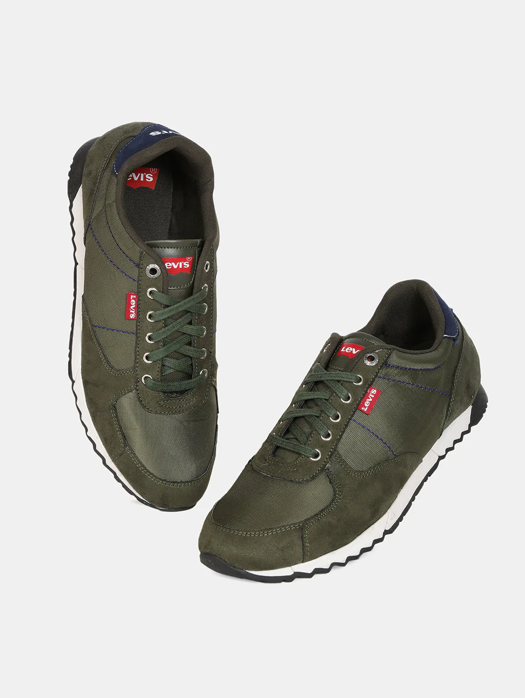 Men's Solid Casual Shoes - Image 9