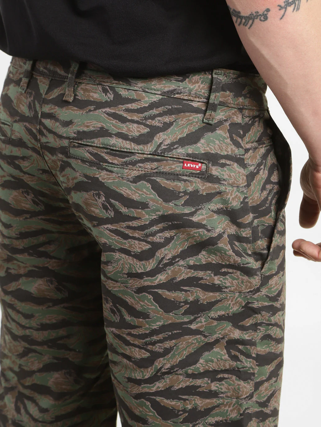 Men's Regular Fit Shorts - Image 6