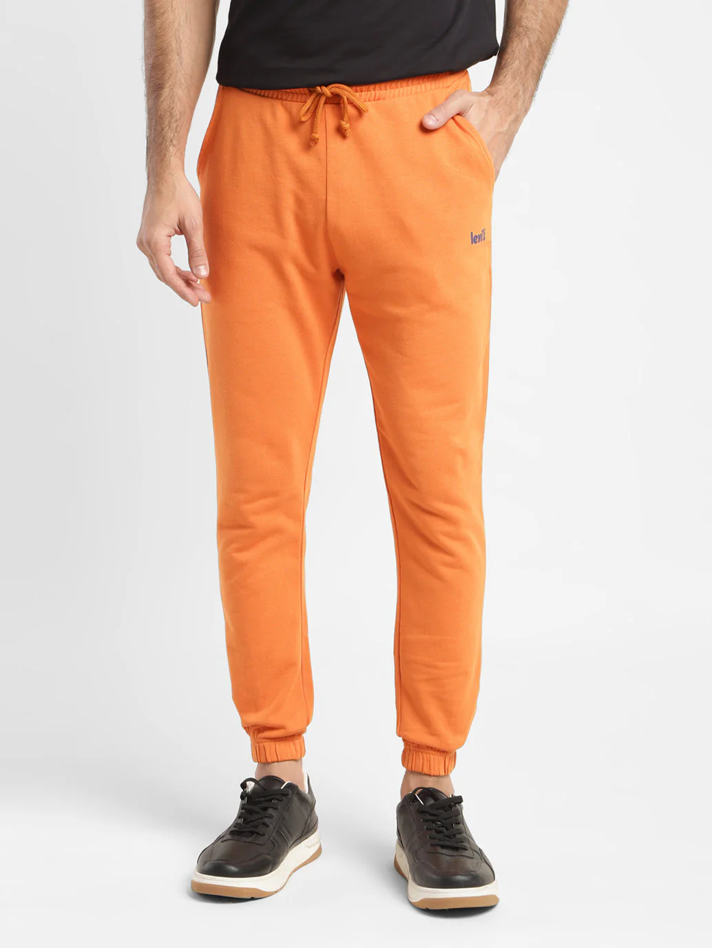 Men's Regular Fit Joggers - Image 2
