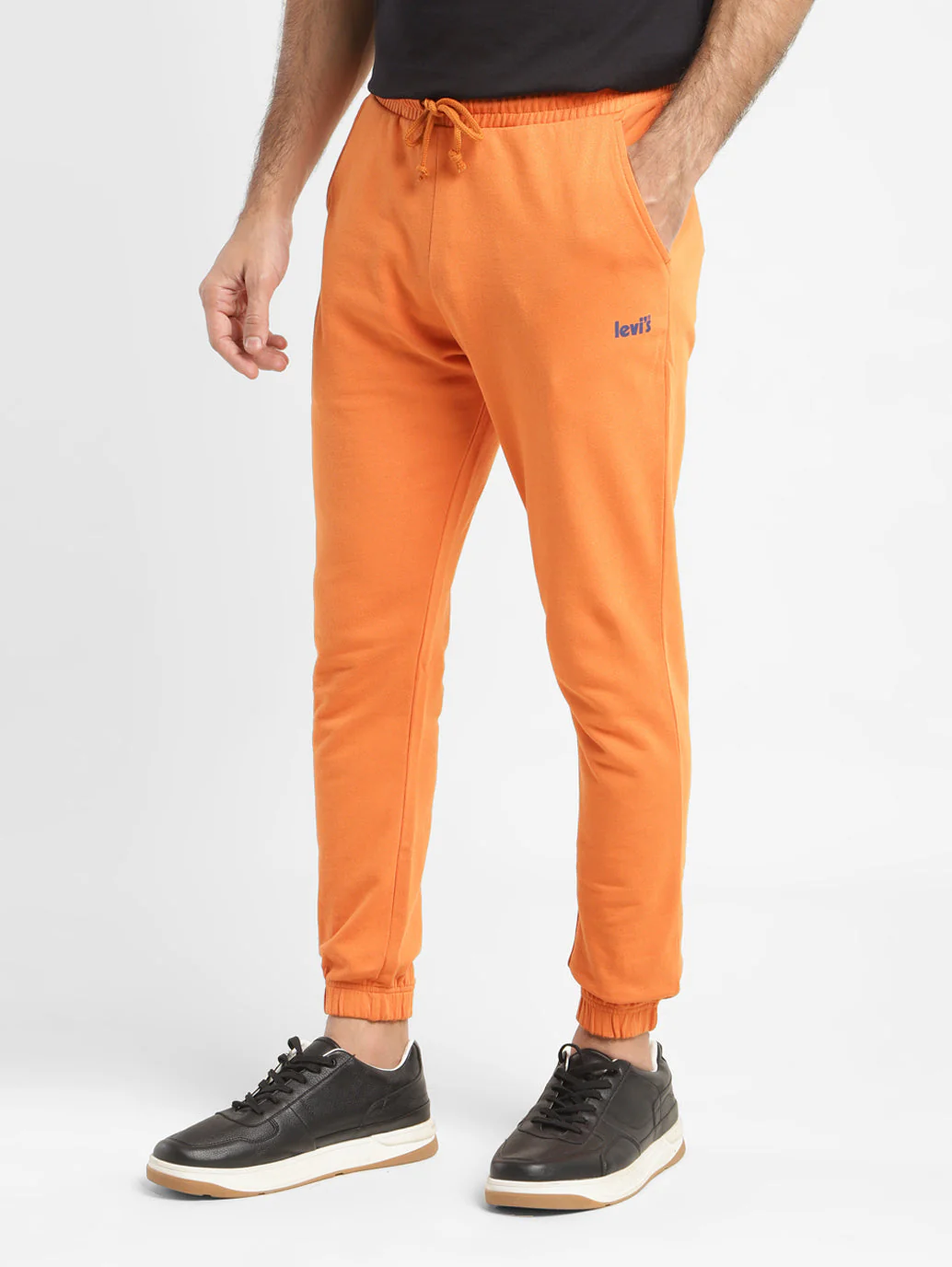 Men's Regular Fit Joggers - Image 4