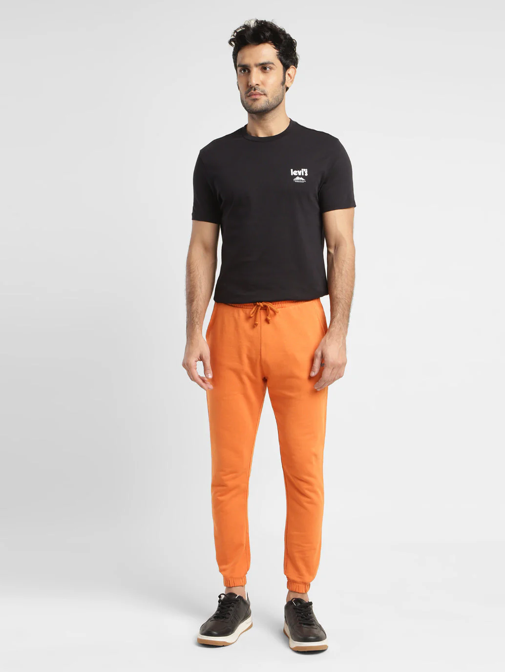 Men's Regular Fit Joggers - Image 7
