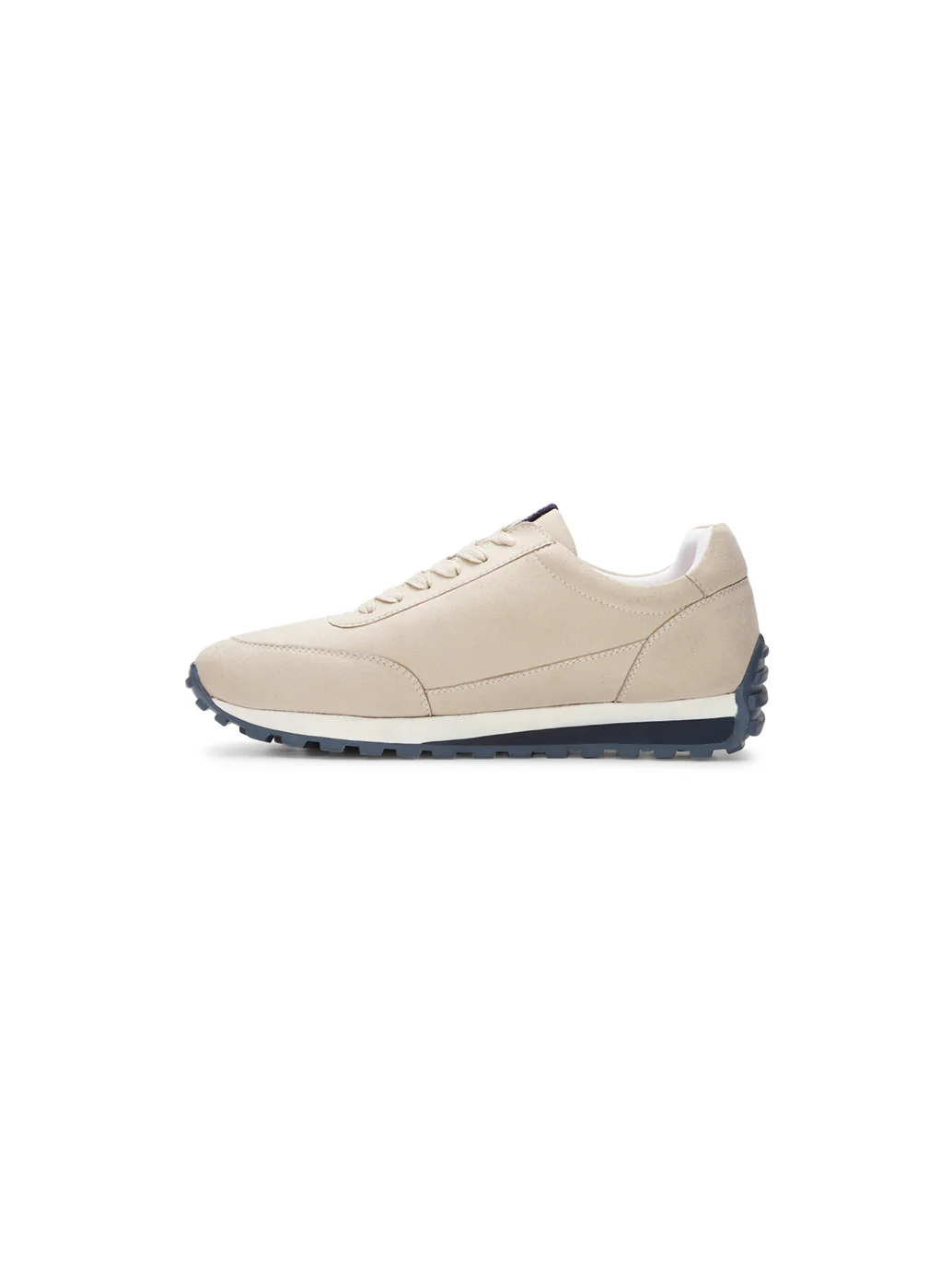Men's Beige Casual Shoes - Image 3