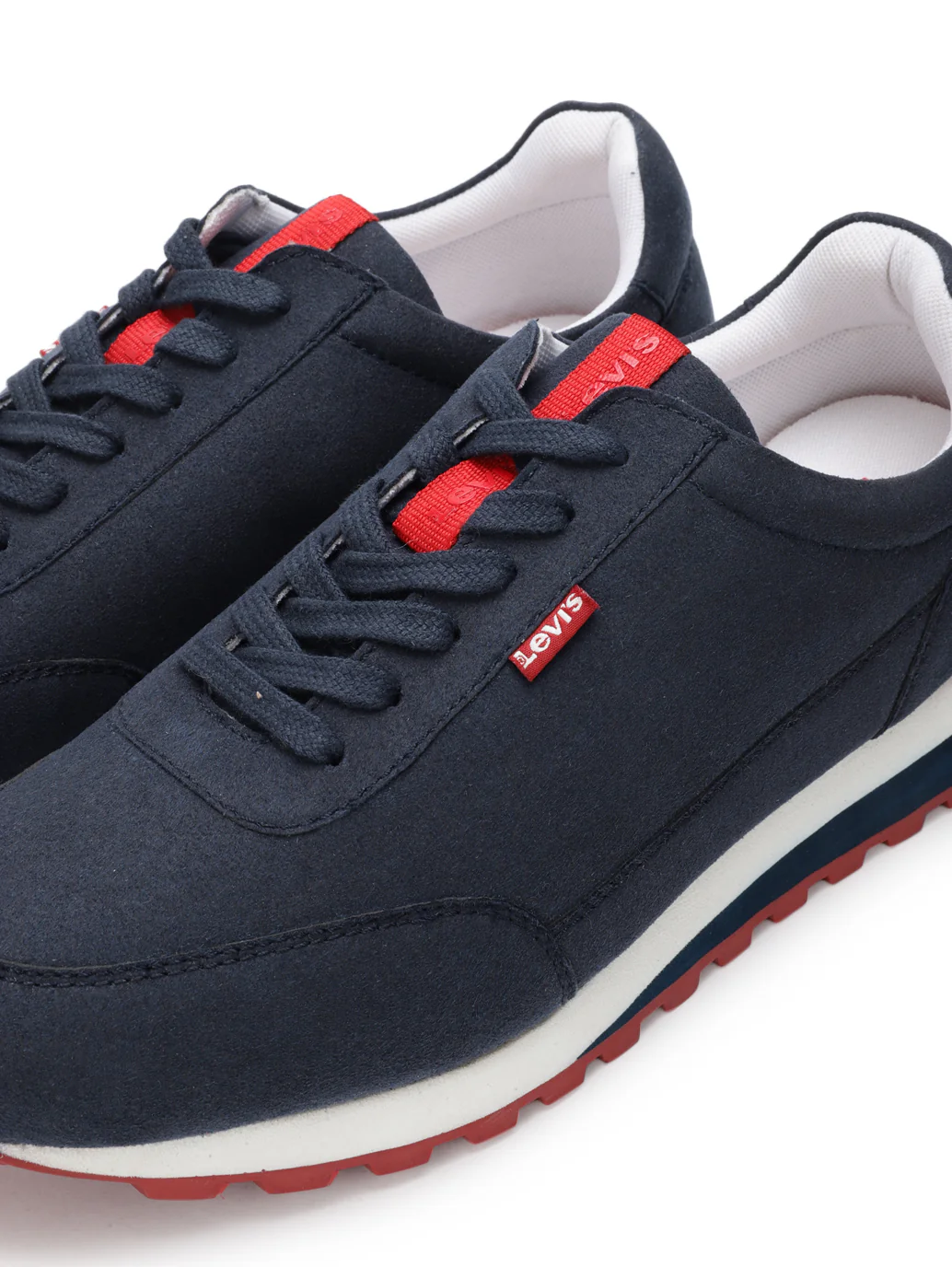 Men's Oxford Navy Casual Shoes - Image 6