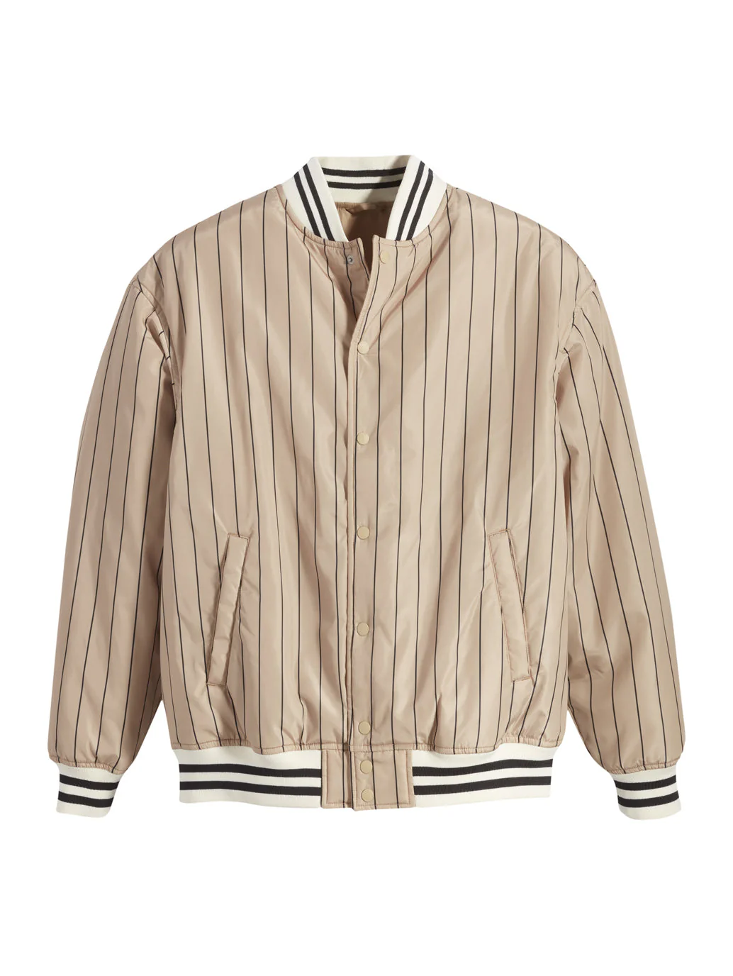Men's Pacifica Reversible Varsity Jacket - Image 8