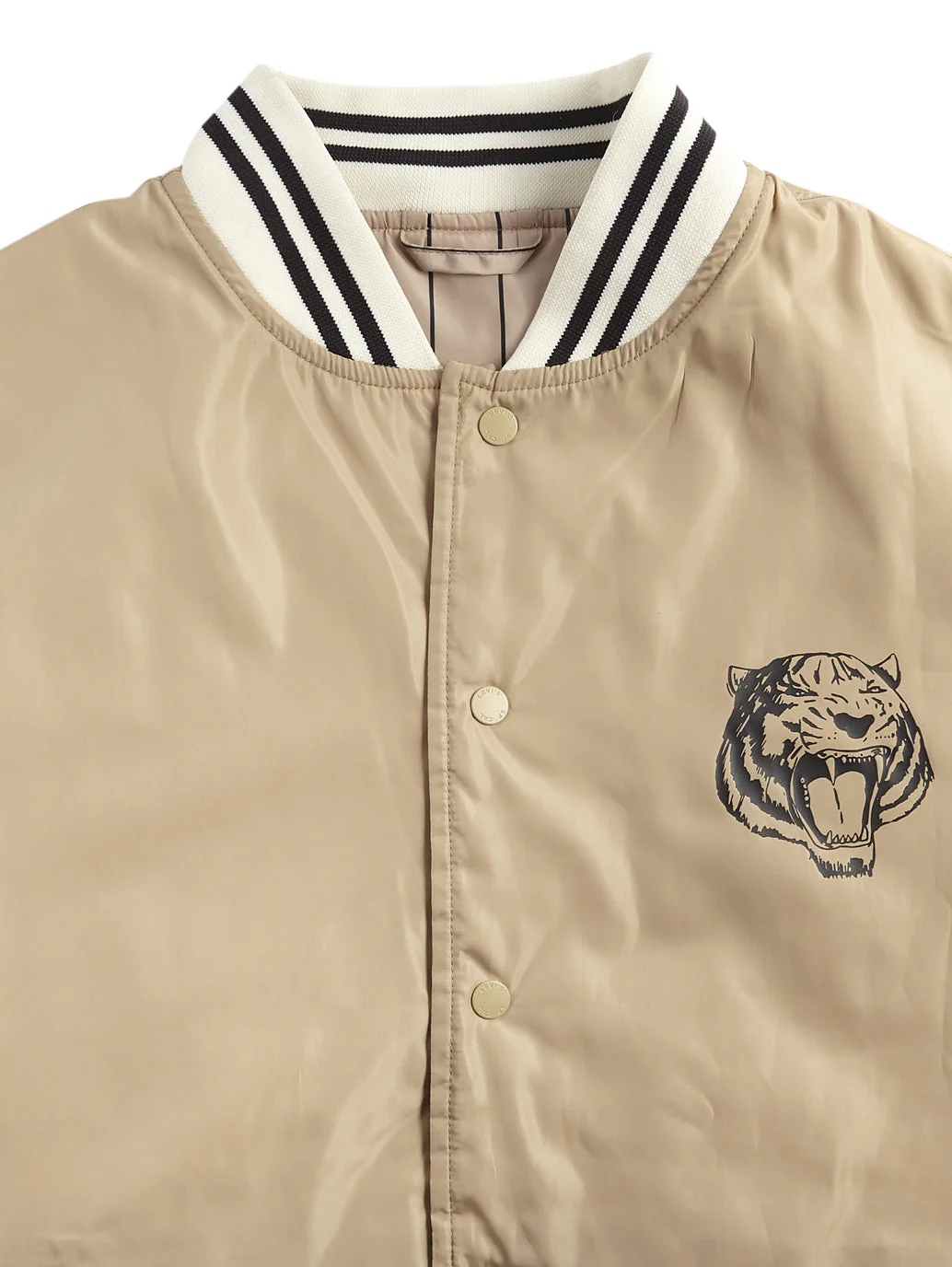 Men's Pacifica Reversible Varsity Jacket - Image 9
