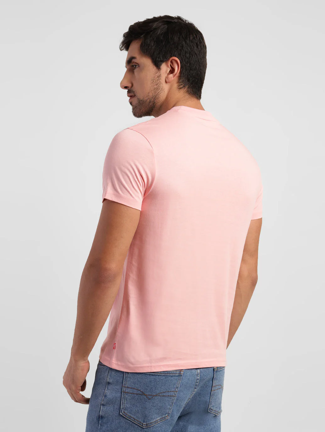 Men's Graphic Print Slim Fit T-shirt - Image 3