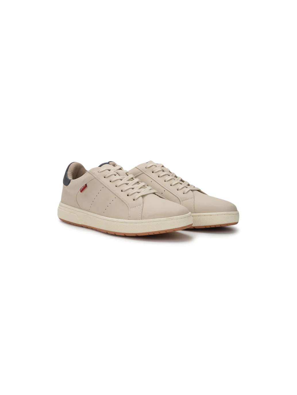 Men's Piper Beige Casual Shoes - Image 5