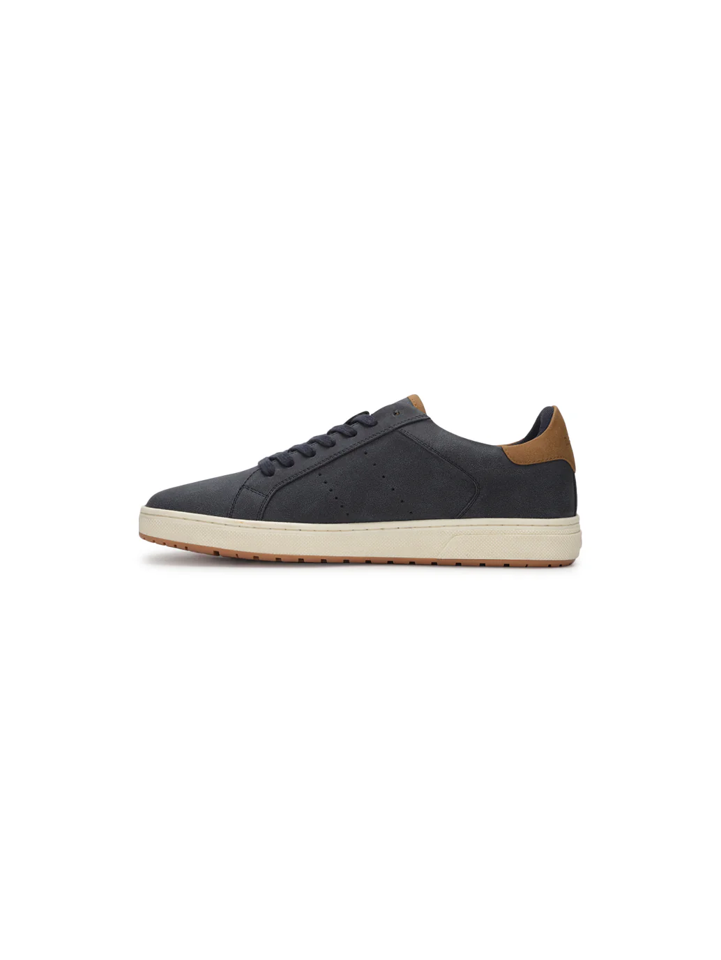 Men's Piper Navy Casual Shoes - Image 3