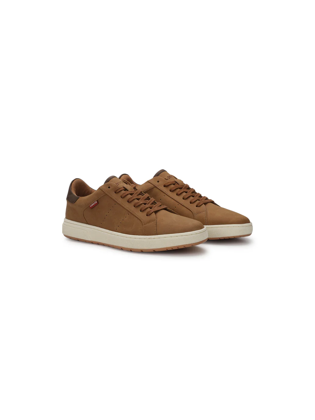 Men's Piper Tan Casual Shoes - Image 5