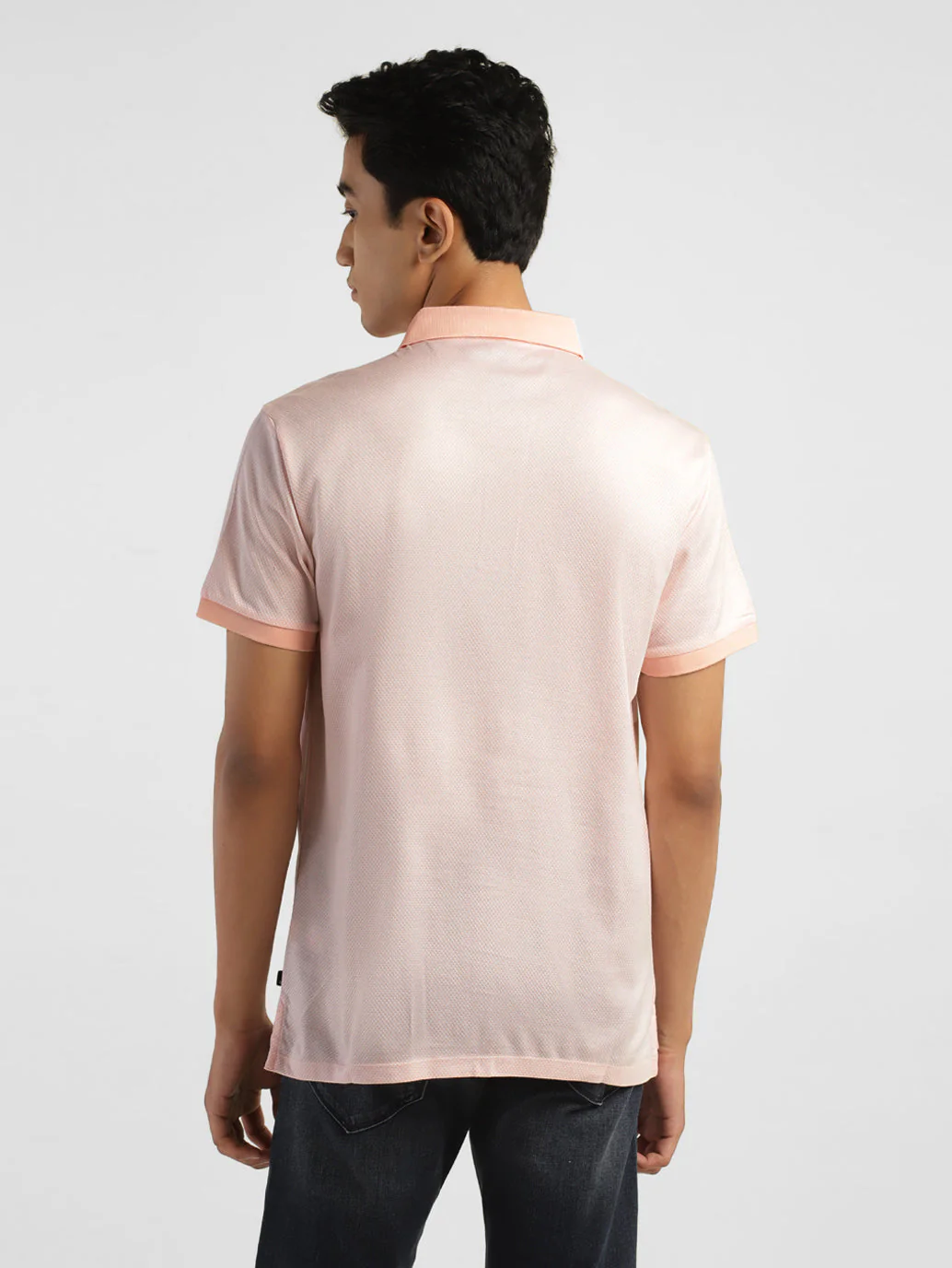 Men's Polo Collar T-Shirt - Image 3