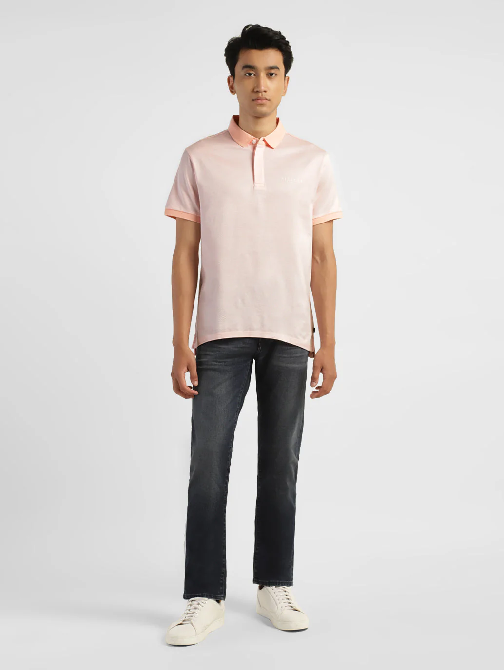Men's Polo Collar T-Shirt - Image 6