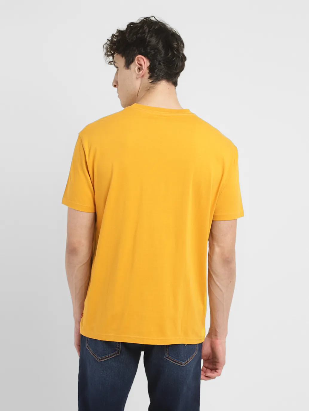Men's Print Crew Neck T-shirt - Image 3