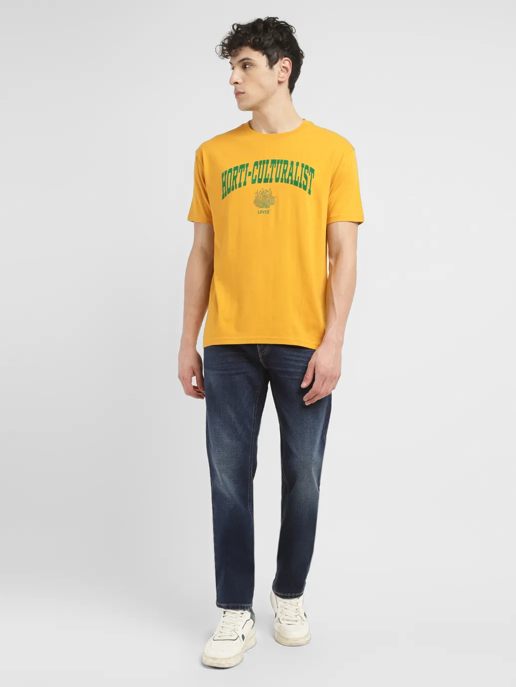 Men's Print Crew Neck T-shirt - Image 6