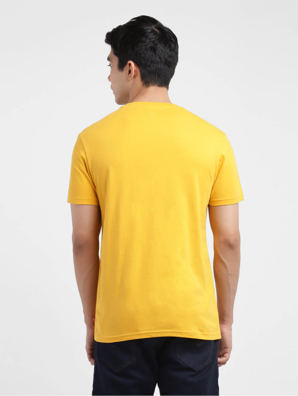 Men's Graphic Print Slim Fit T-shirt - Image 3