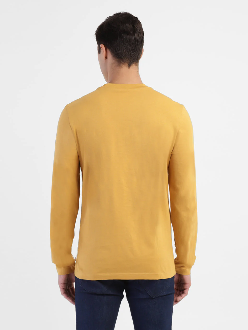 Men's Graphic Print Slim Fit T-shirt - Image 3