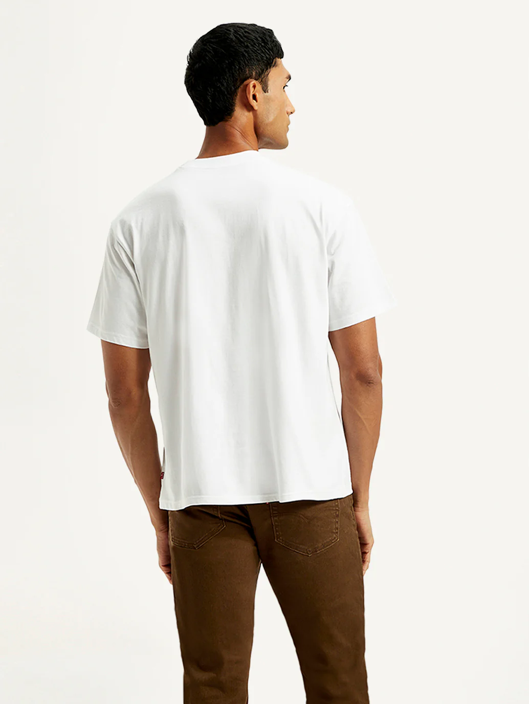 Men's Graphic Loose Fit T-Shirt - Image 2