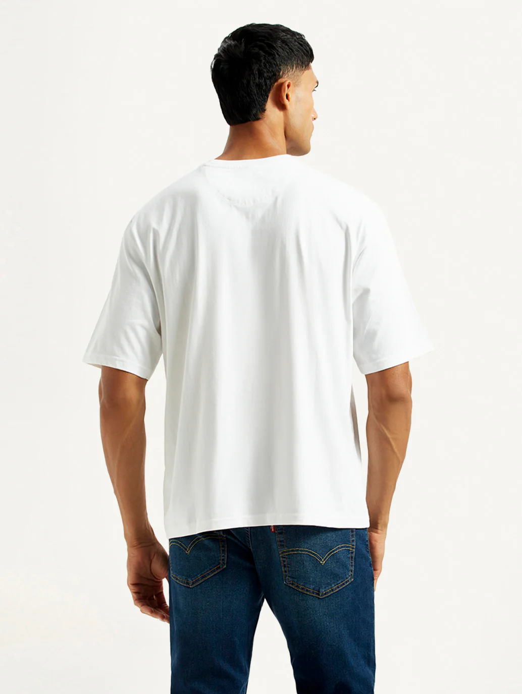 Men's Graphic Loose Fit T-Shirt - Image 3