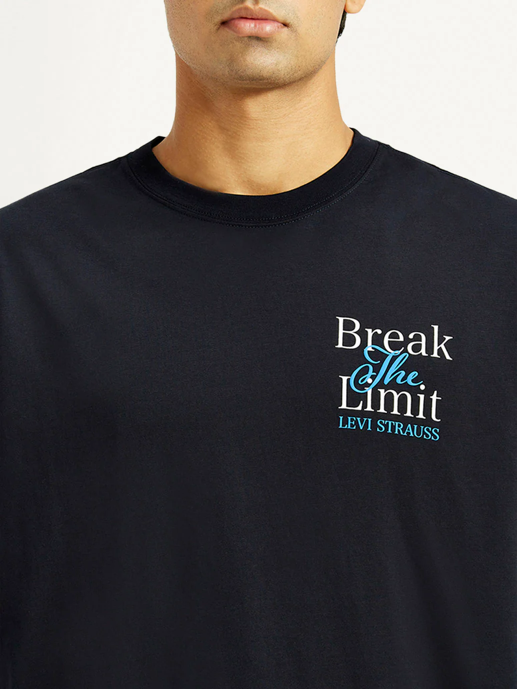 Men's Graphic Loose Fit T-Shirt - Image 4
