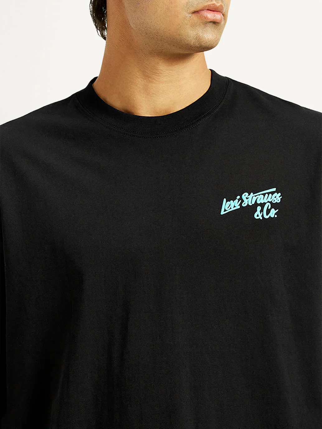 Men's Graphic Loose Fit T-Shirt - Image 5