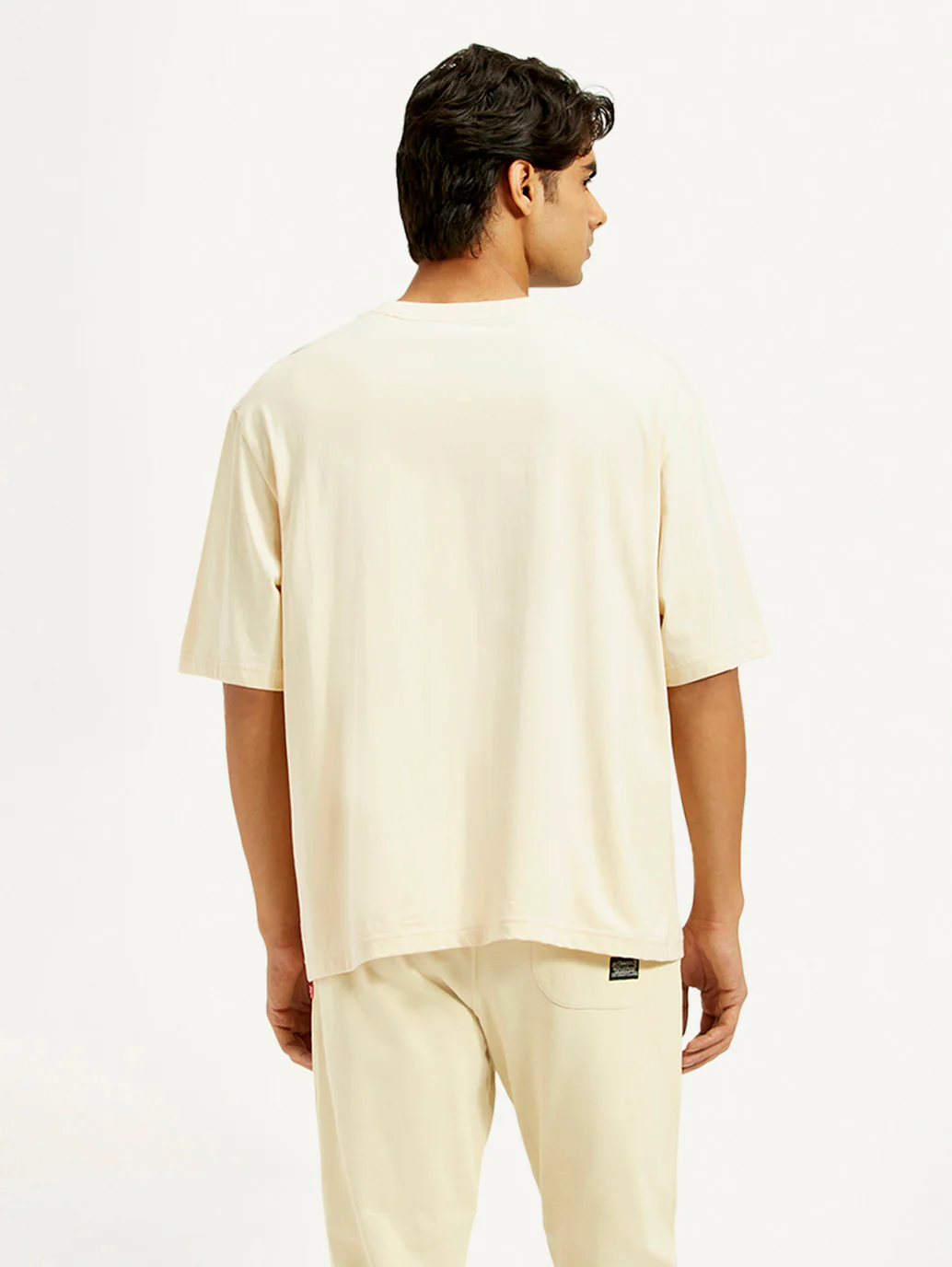 Men's Graphic Loose Fit T-Shirt - Image 3
