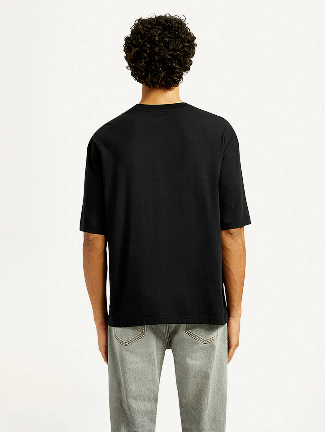 Men's Graphic Loose Fit T-Shirt - Image 3