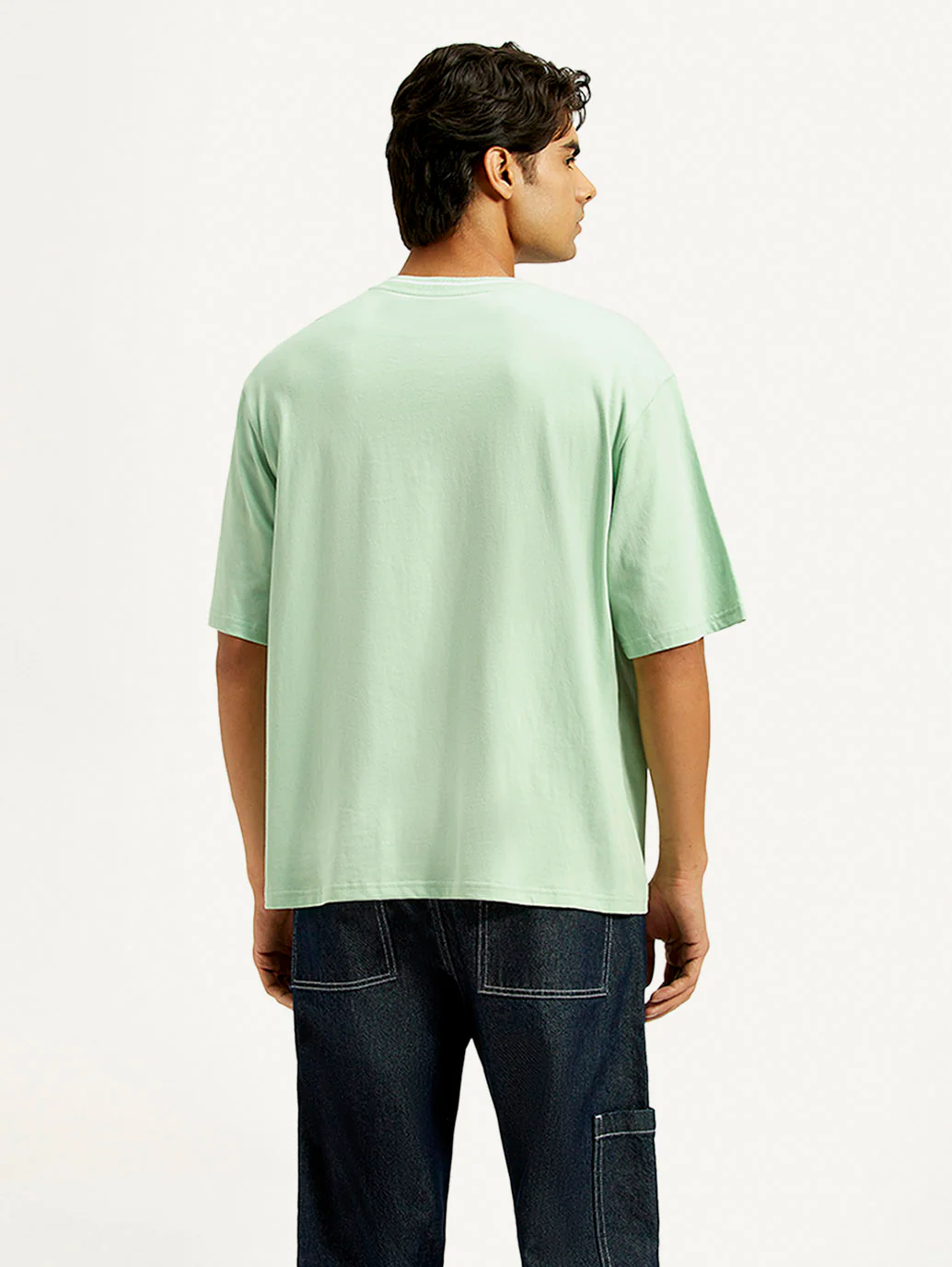 Men's Graphic Regular Fit T-Shirt - Image 3