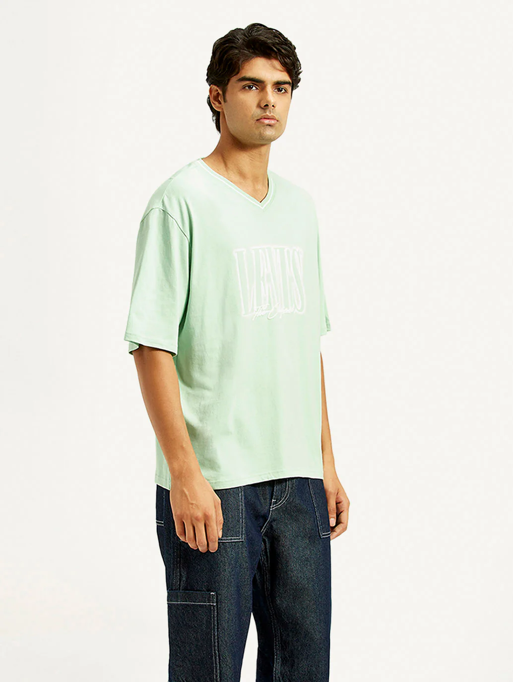 Men's Graphic Regular Fit T-Shirt - Image 5