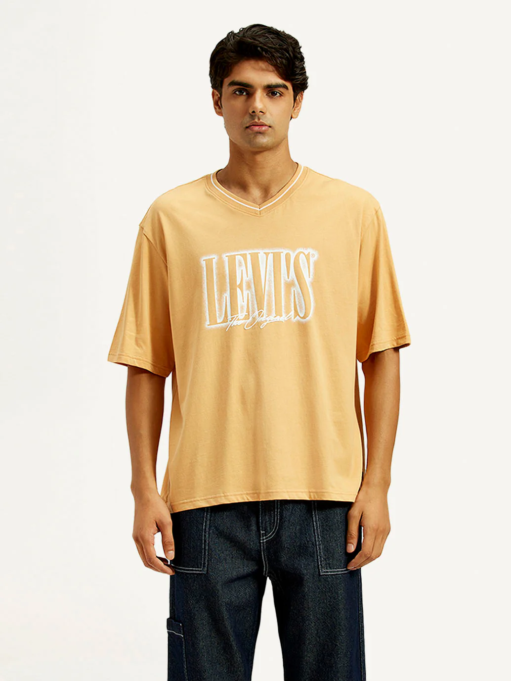 Men's Graphic Regular Fit T-Shirt