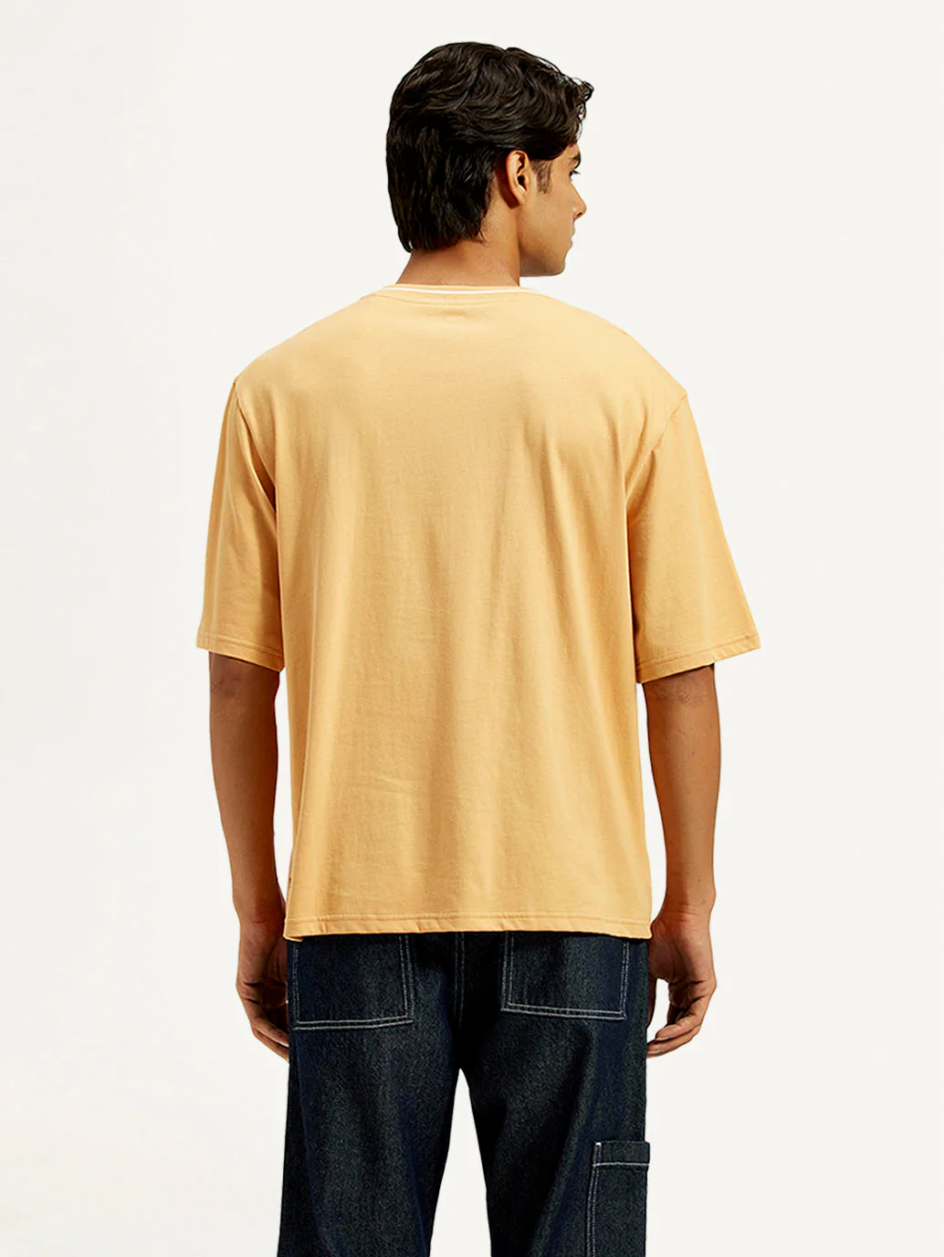 Men's Graphic Regular Fit T-Shirt - Image 2
