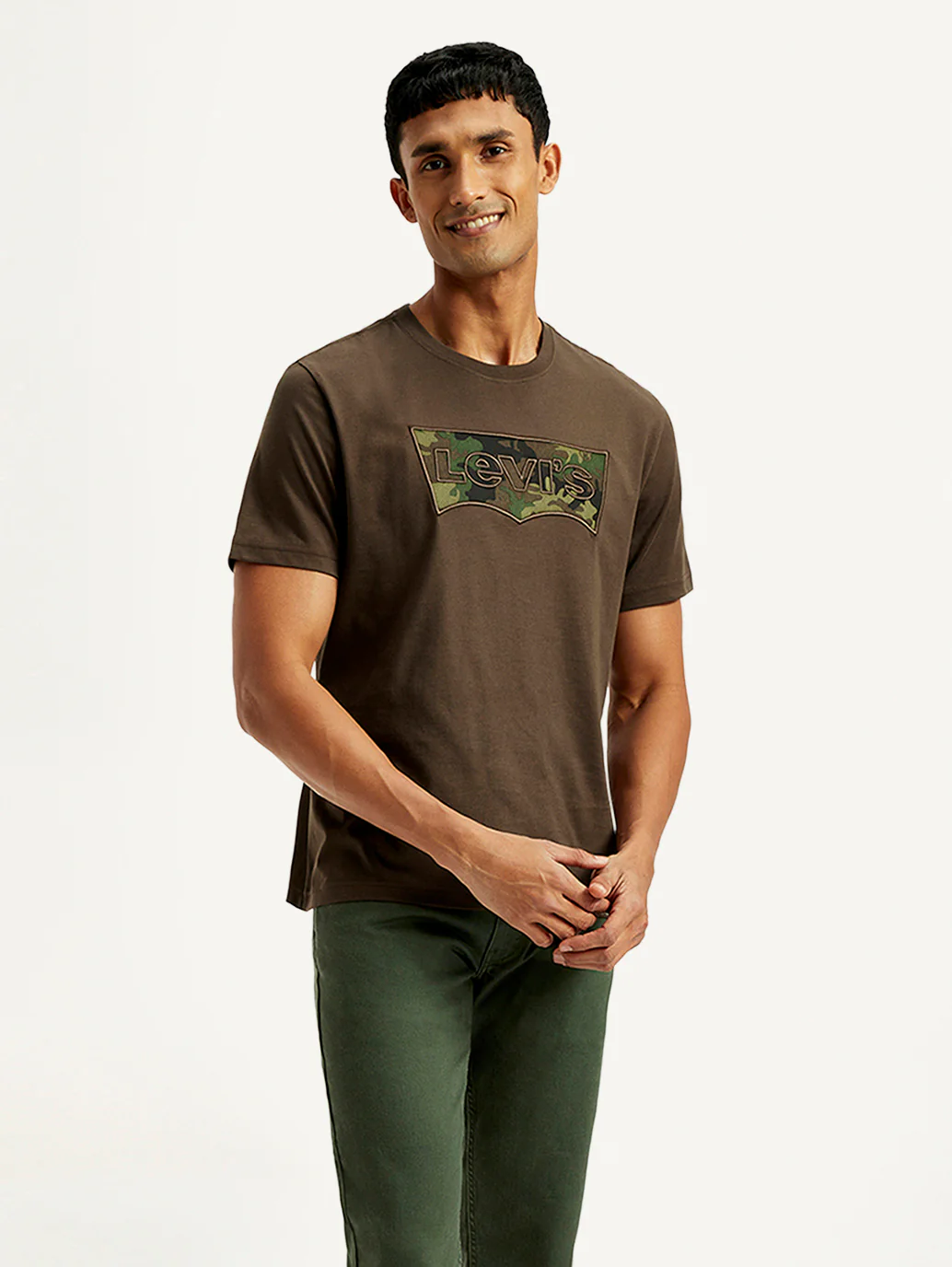 Men's Graphic Regular Fit T-Shirt
