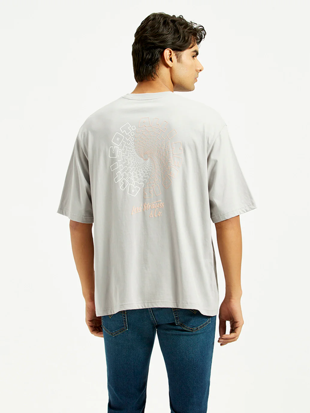 Men's Graphic Regular Fit T-Shirt - Image 3