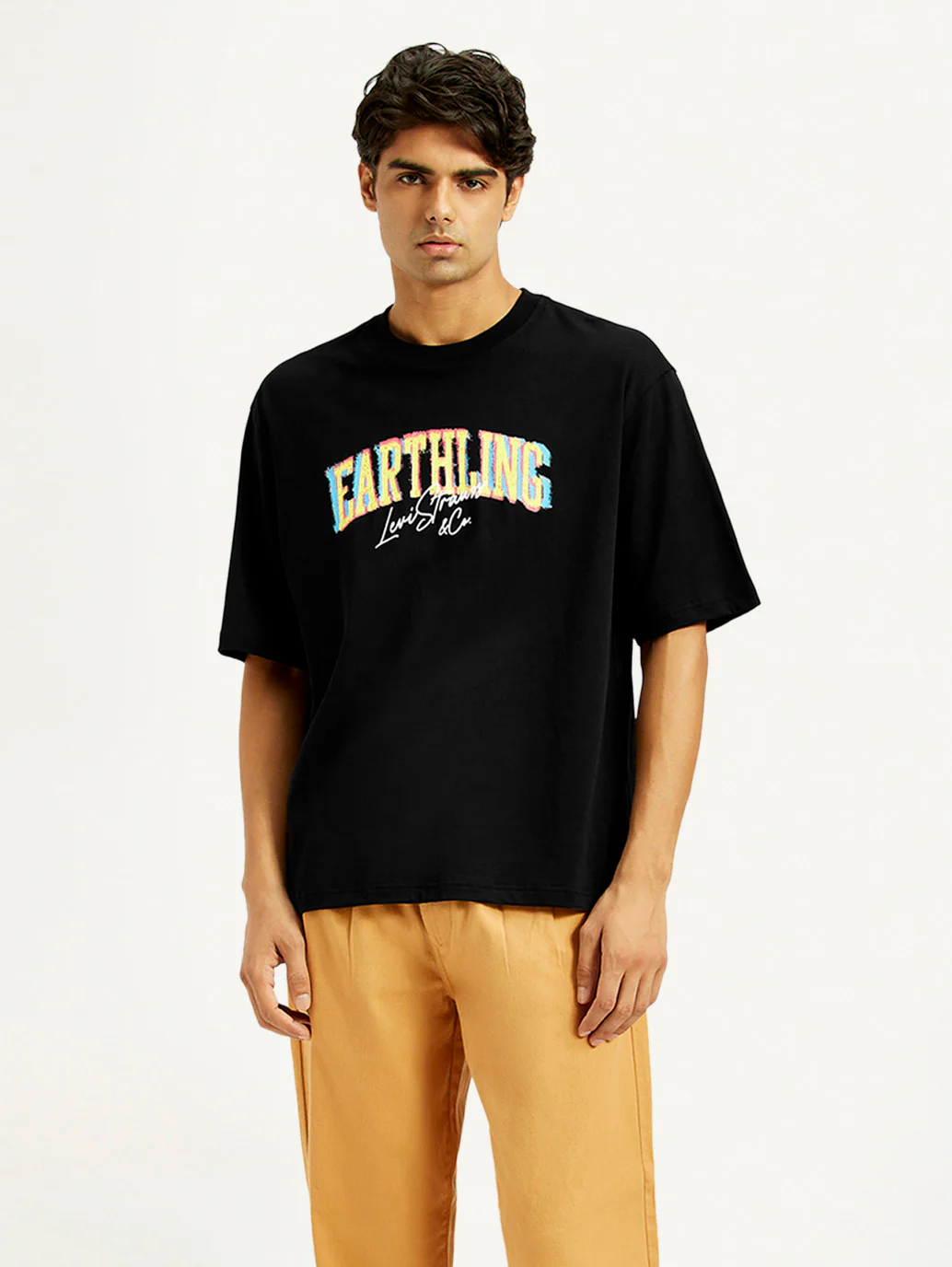 Men's Graphic Regular Fit T-Shirt