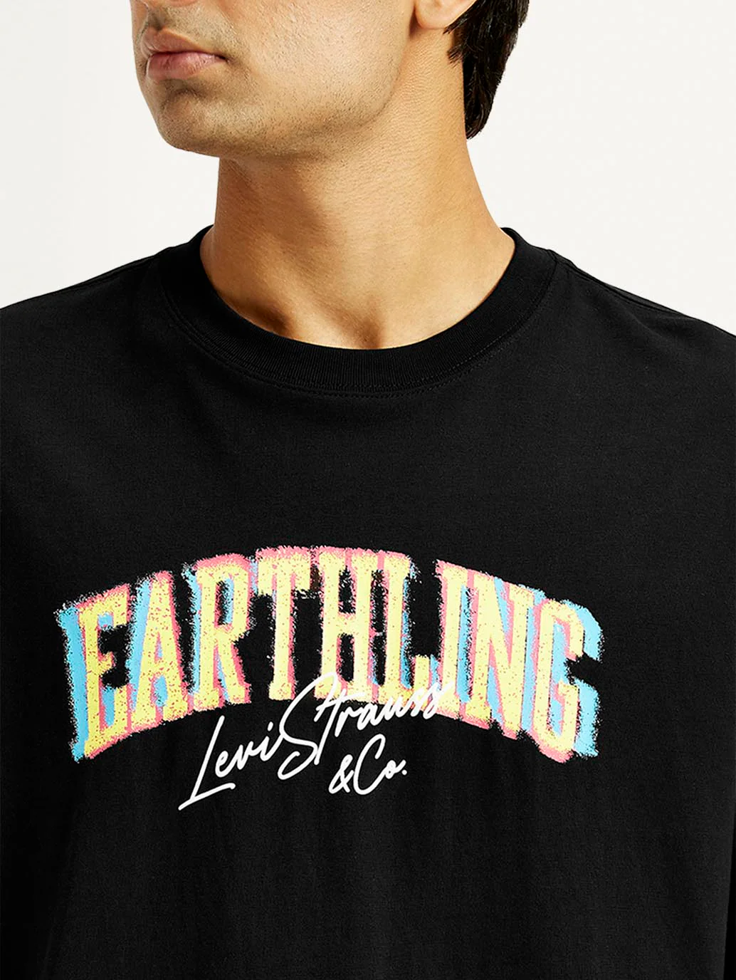 Men's Graphic Regular Fit T-Shirt - Image 4