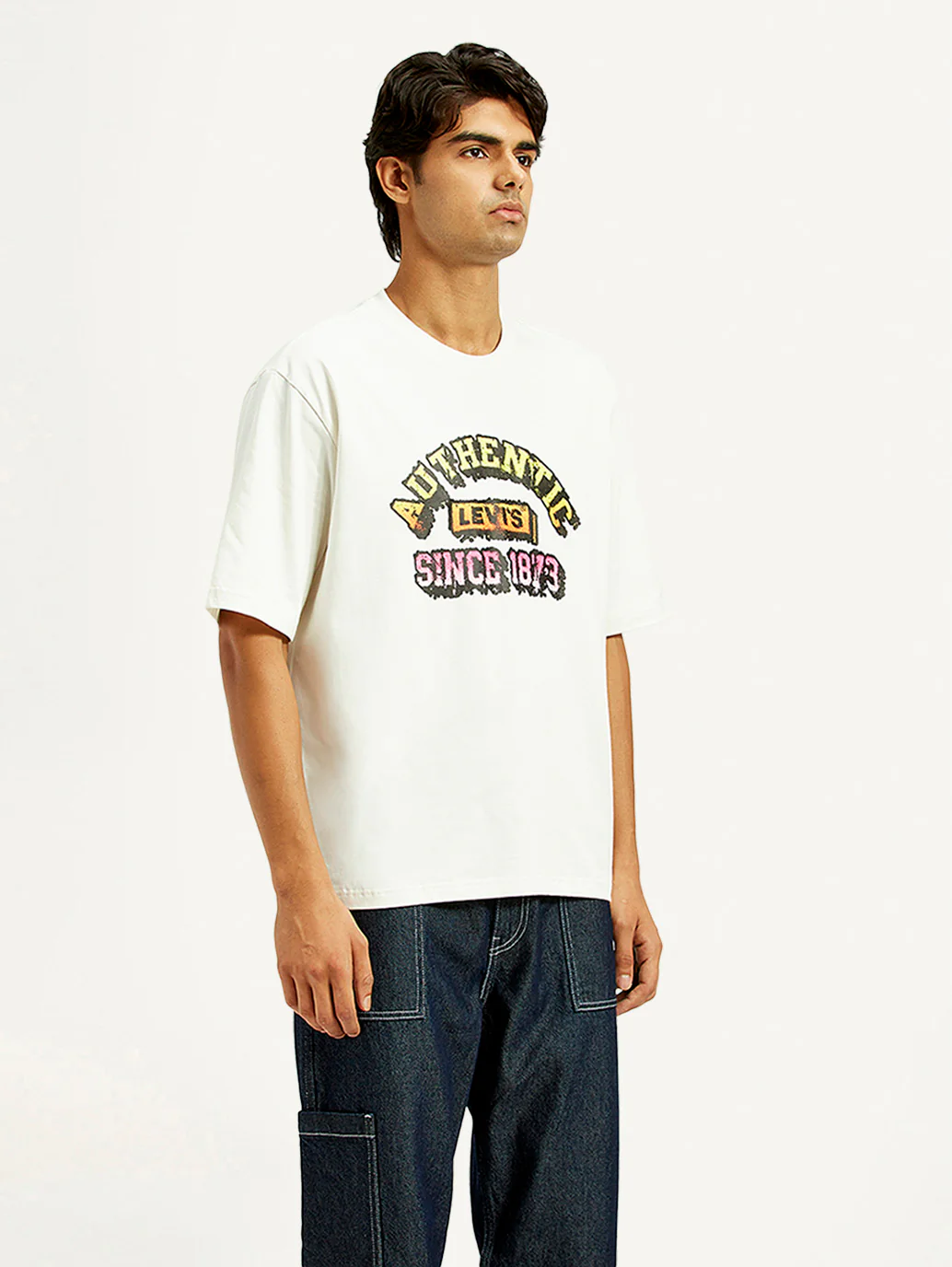 Men's Graphic Regular Fit T-Shirt - Image 5