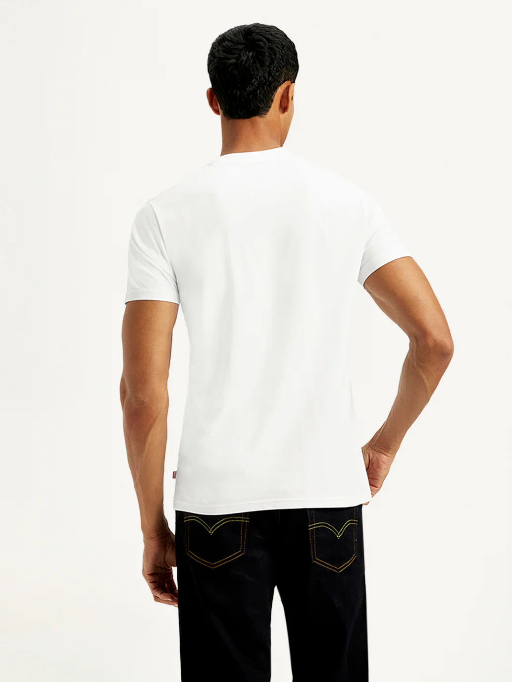 Men's Graphic Slim Fit T-Shirt - Image 4