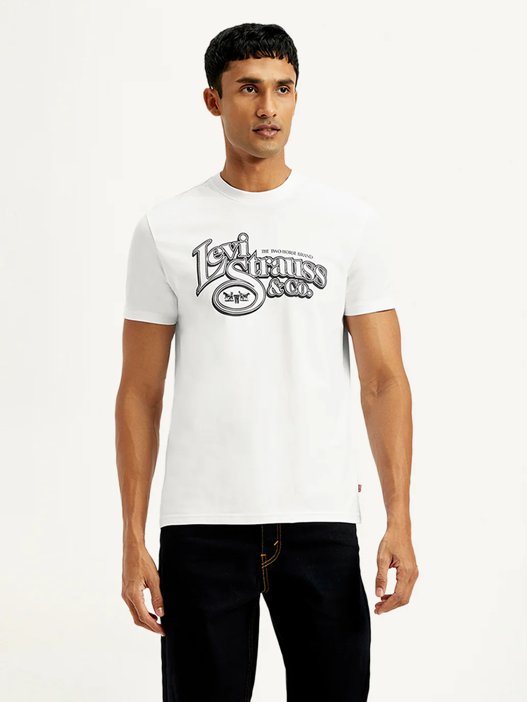 Men's Graphic Slim Fit T-Shirt - Image 5