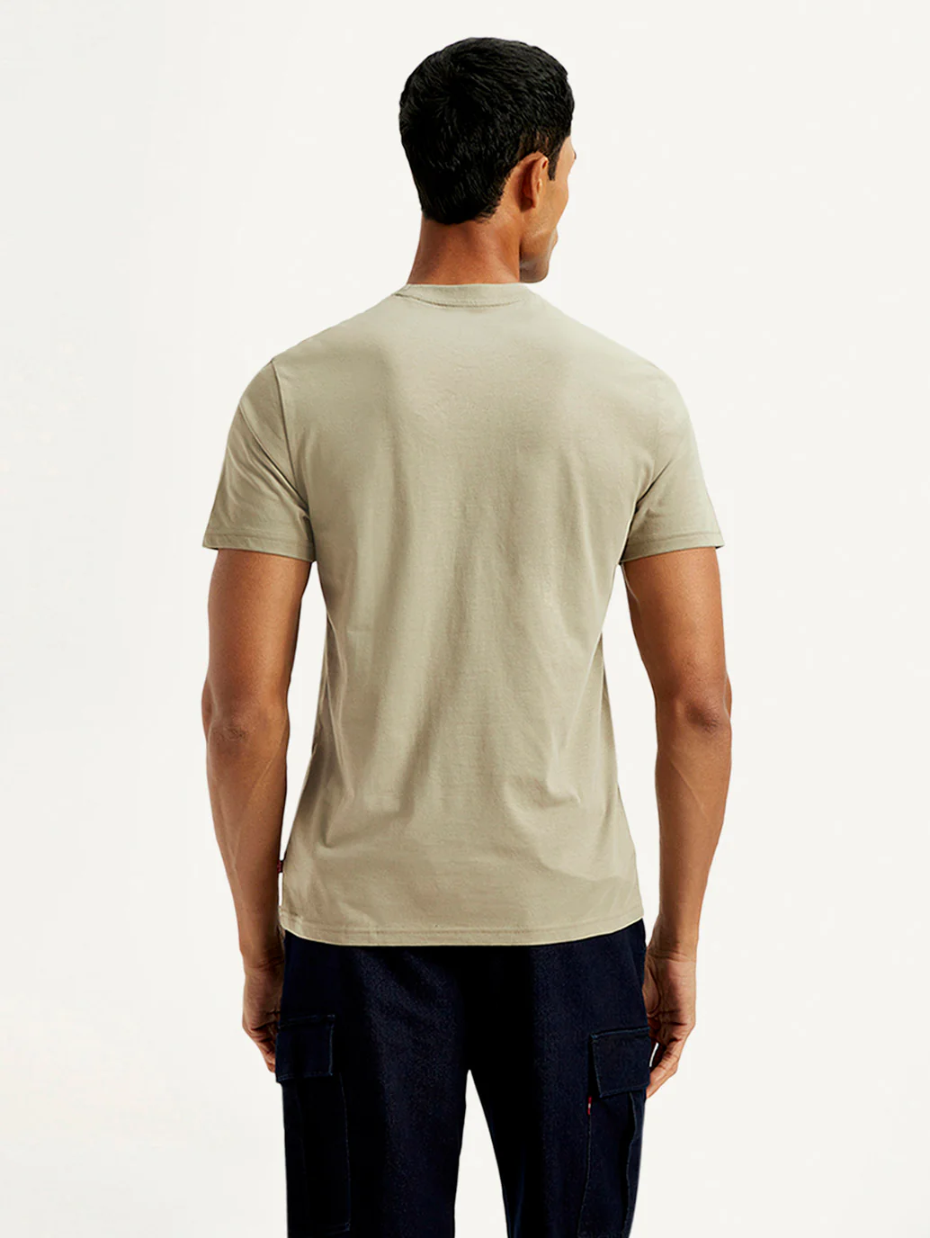 Men's Graphic Slim Fit T-Shirt - Image 3