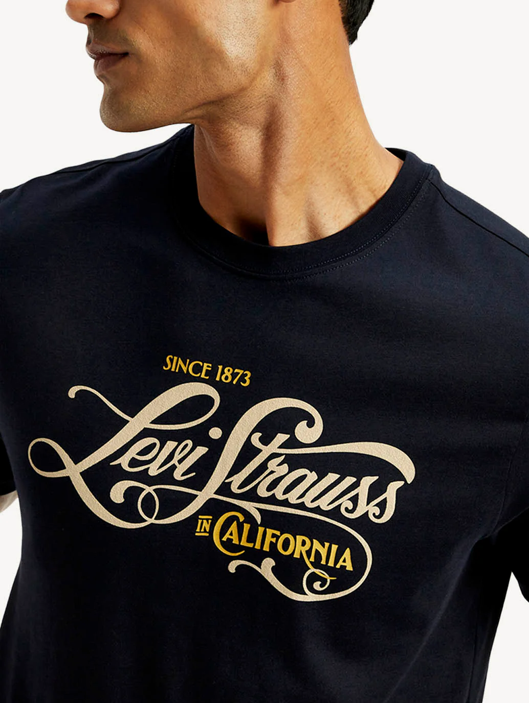 Men's Graphic Slim Fit T-Shirt - Image 3