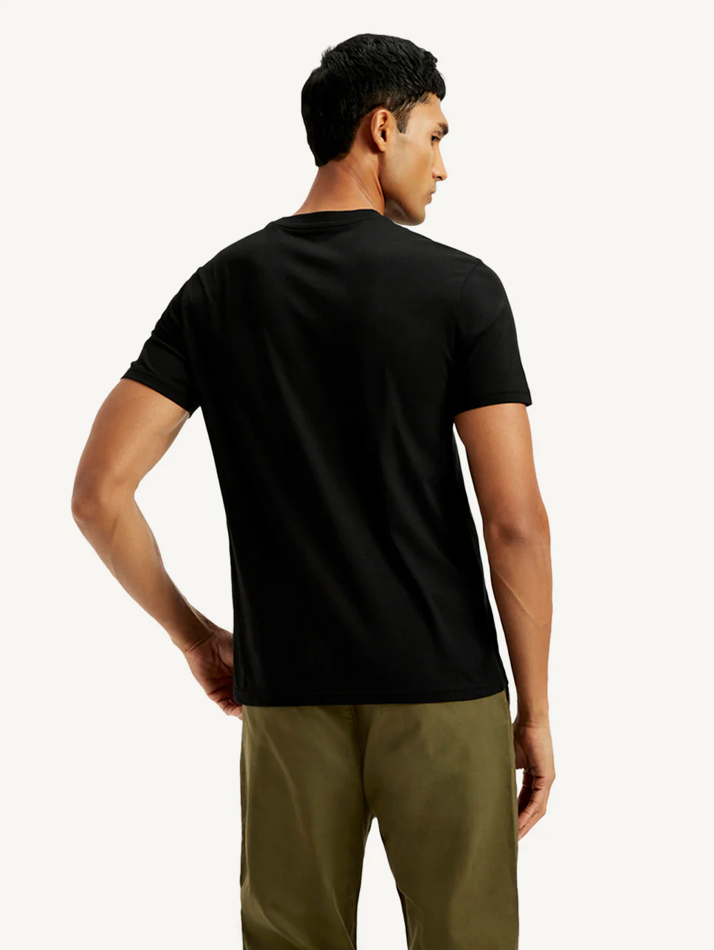 Men's Graphic Slim Fit T-Shirt - Image 3
